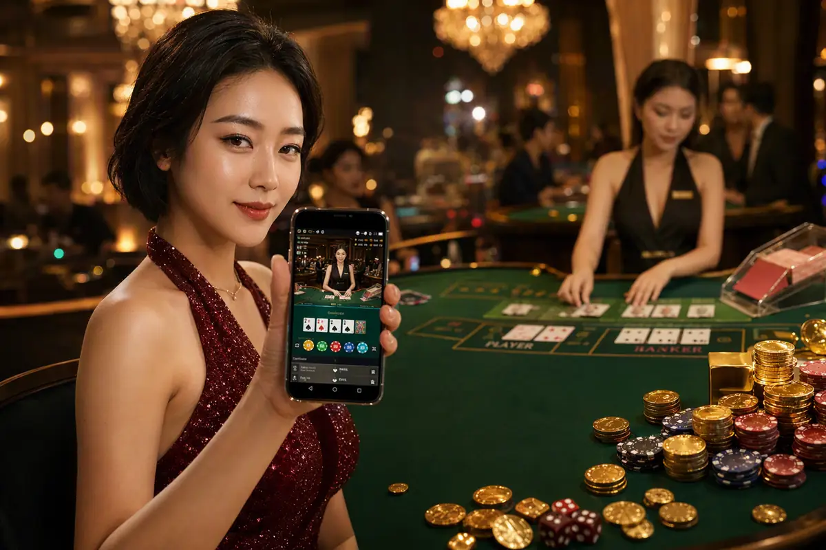 678bs Online Live Casino