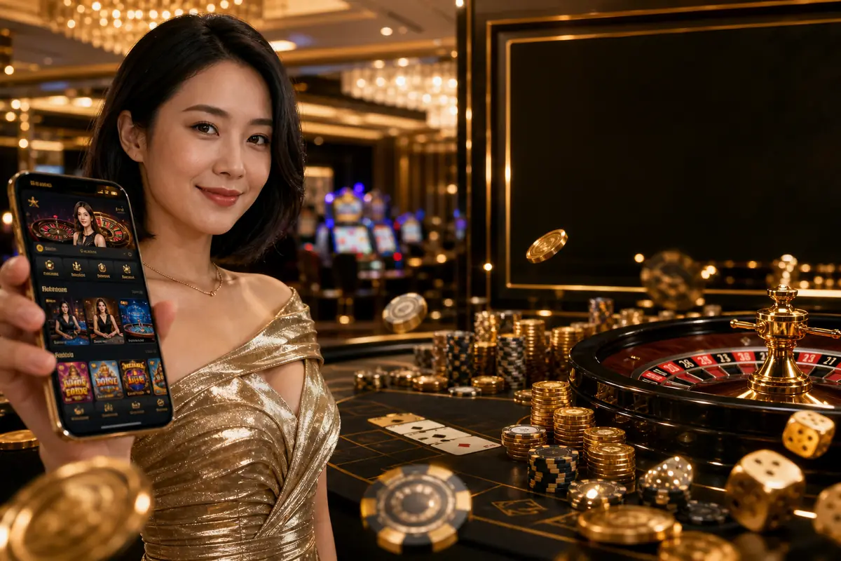 678bs Login Secure Online Casino